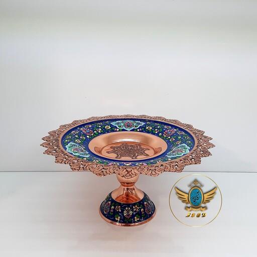 شیرینی خوری 2 شبکه بری مس و پرداز برند آقاجانی